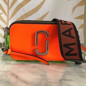 MARC JACOBS Snapshot Crossbody Bag